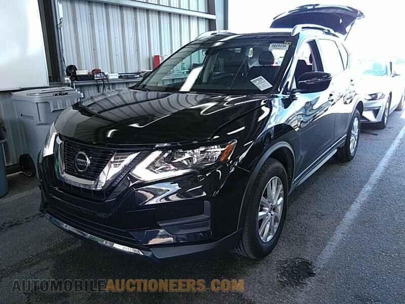 KNMAT2MT2LP533829 Nissan Rogue 2020