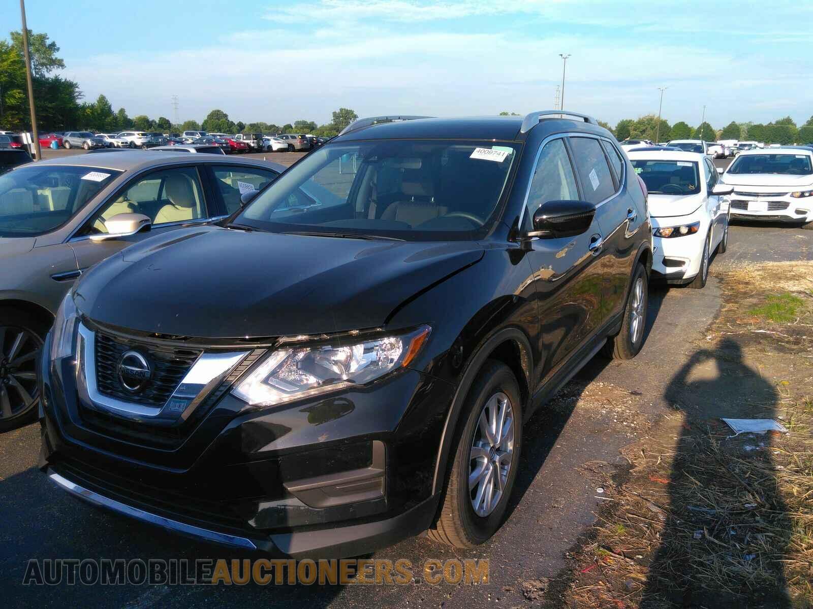 KNMAT2MT2LP533894 Nissan Rogue 2020