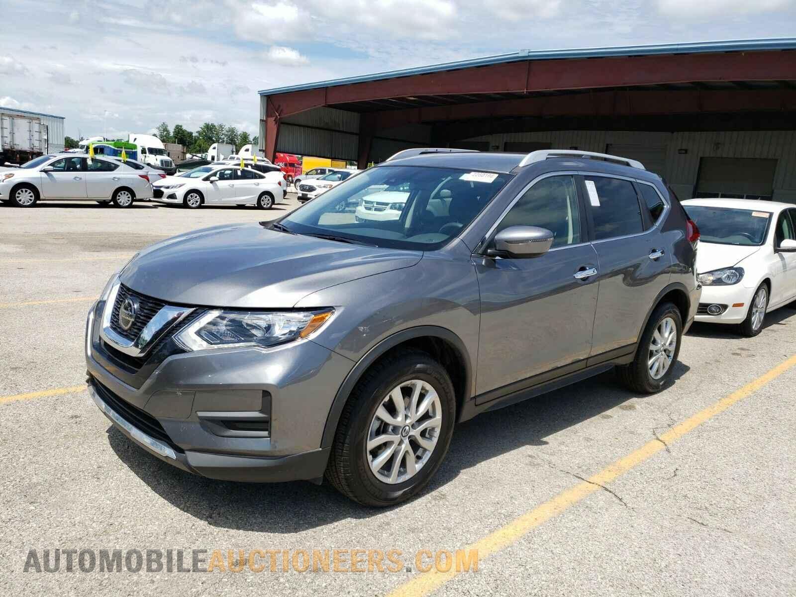 KNMAT2MT2LP533989 Nissan Rogue 2020