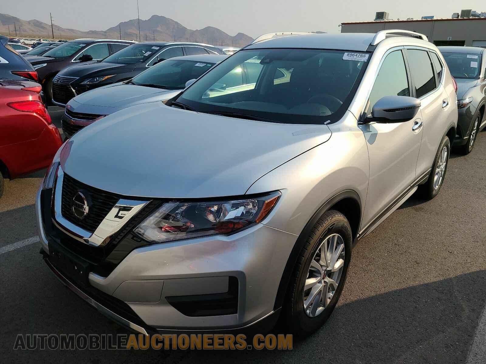 KNMAT2MT2LP534799 Nissan Rogue 2020