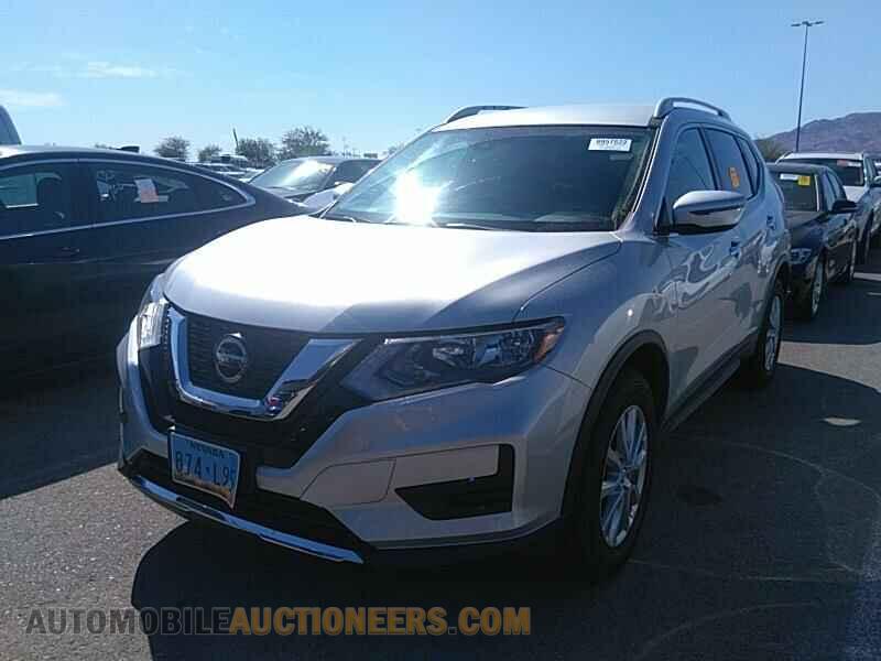 KNMAT2MT2LP534866 Nissan Rogue 2020