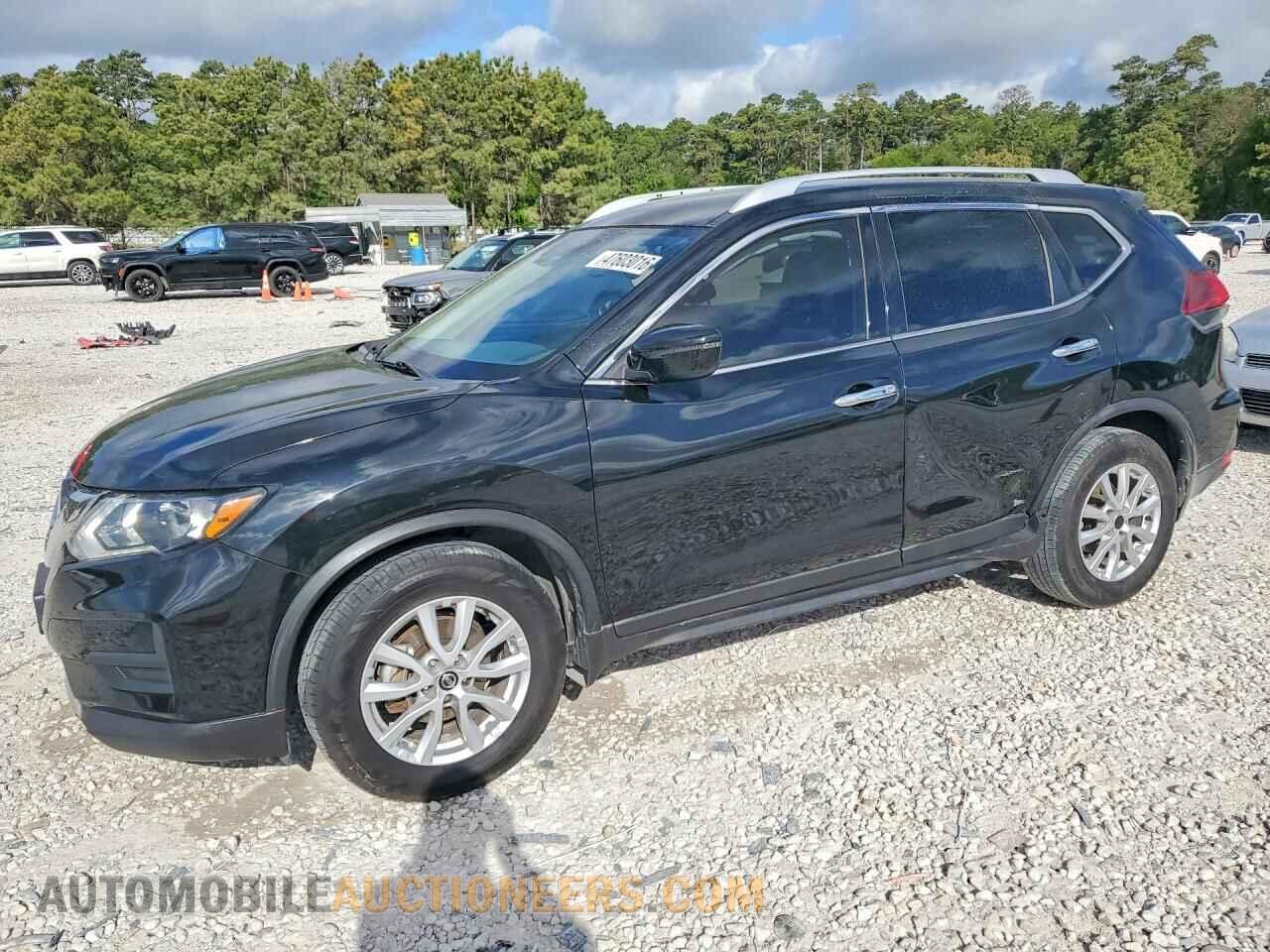 KNMAT2MT2LP535743 NISSAN ROGUE 2020
