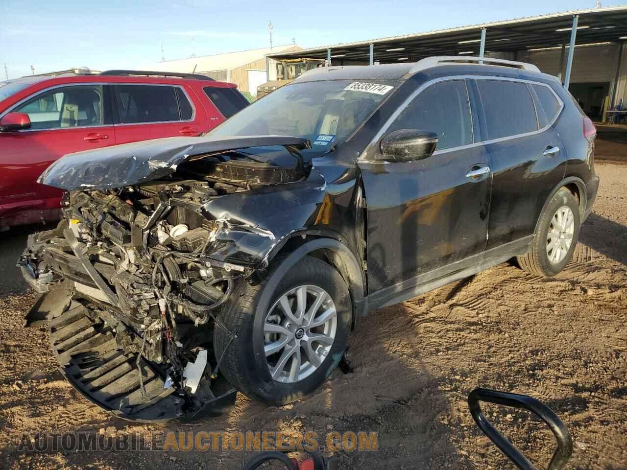 KNMAT2MT2LP535791 NISSAN ROGUE 2020