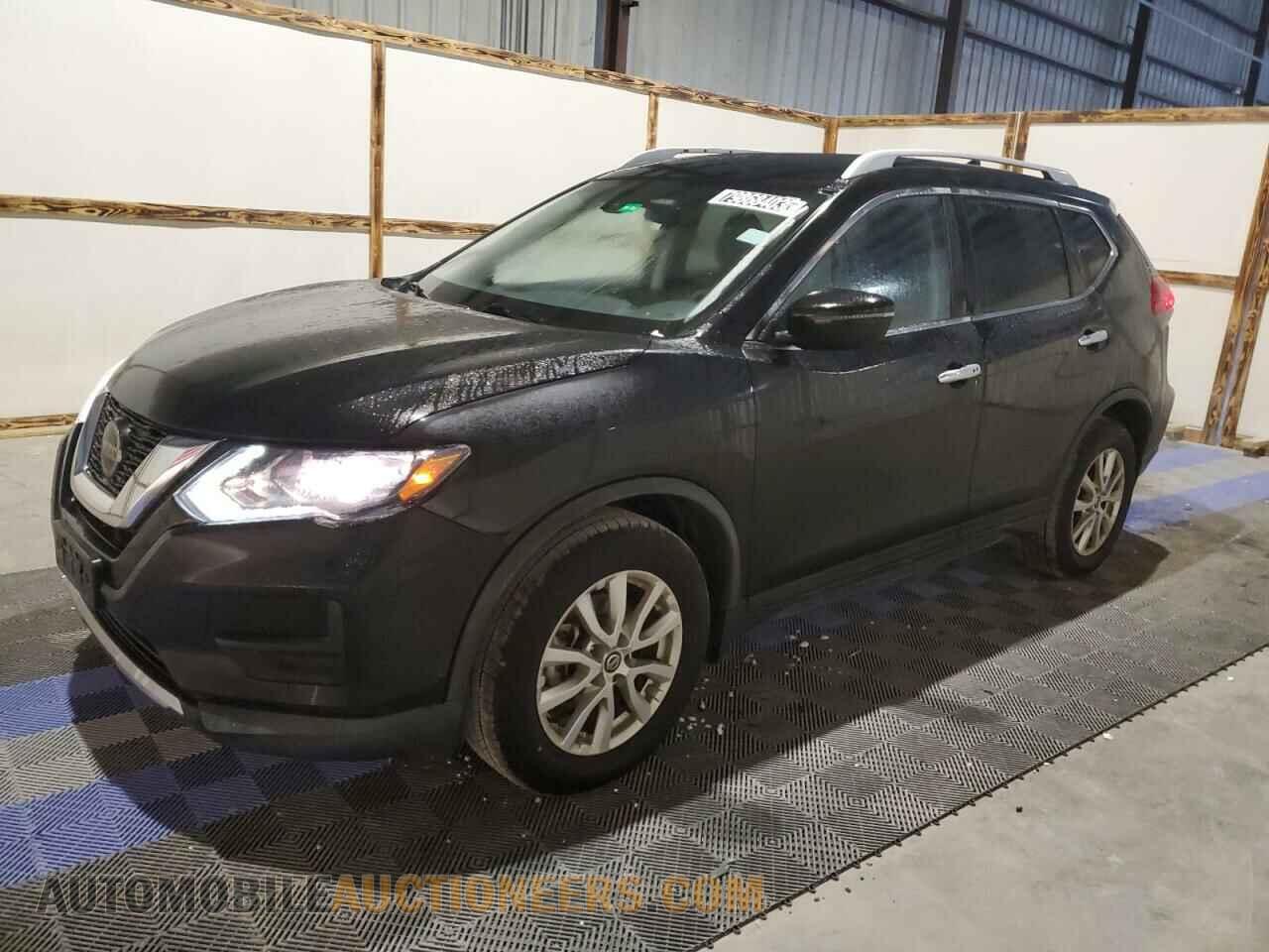 KNMAT2MT2LP535919 NISSAN ROGUE 2020
