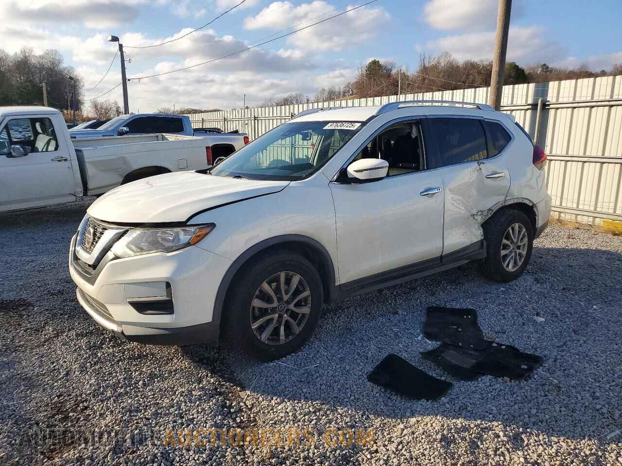 KNMAT2MT2LP536147 NISSAN ROGUE 2020