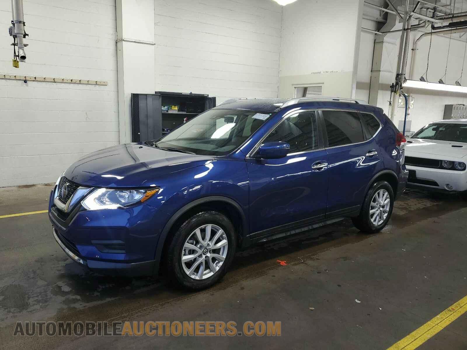 KNMAT2MT2LP536391 Nissan Rogue 2020