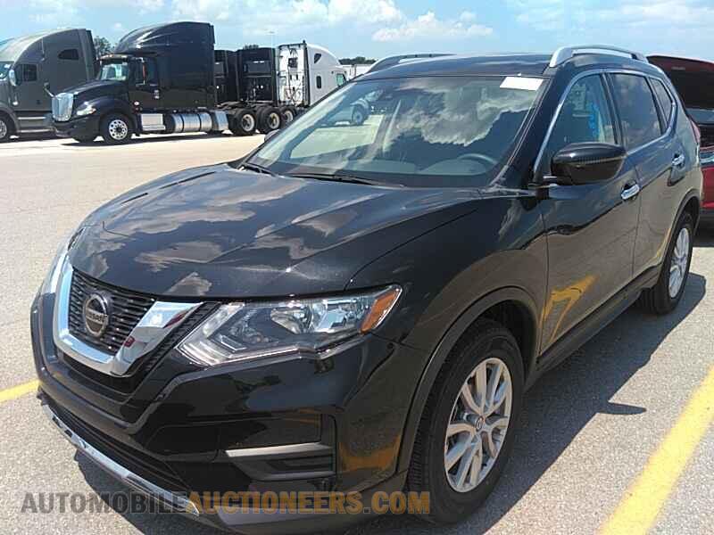 KNMAT2MT2LP536939 Nissan Rogue 2020
