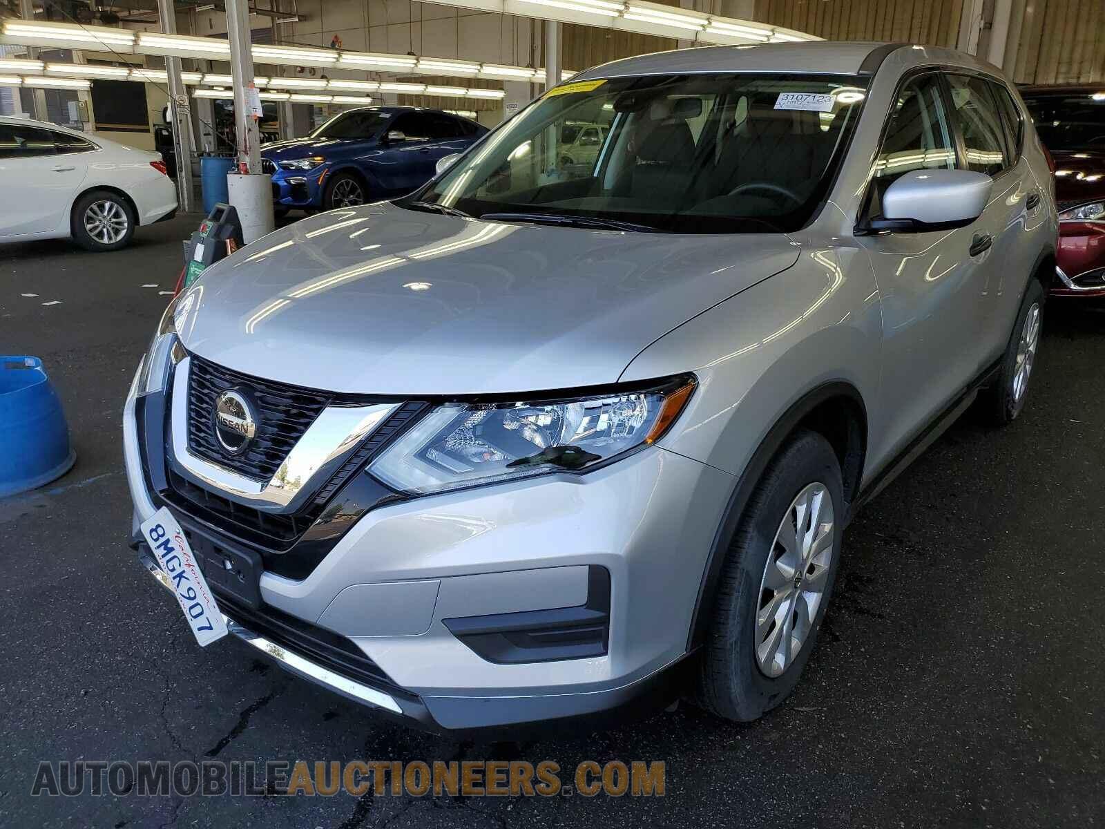 KNMAT2MT2LP536956 Nissan Rogue 2020
