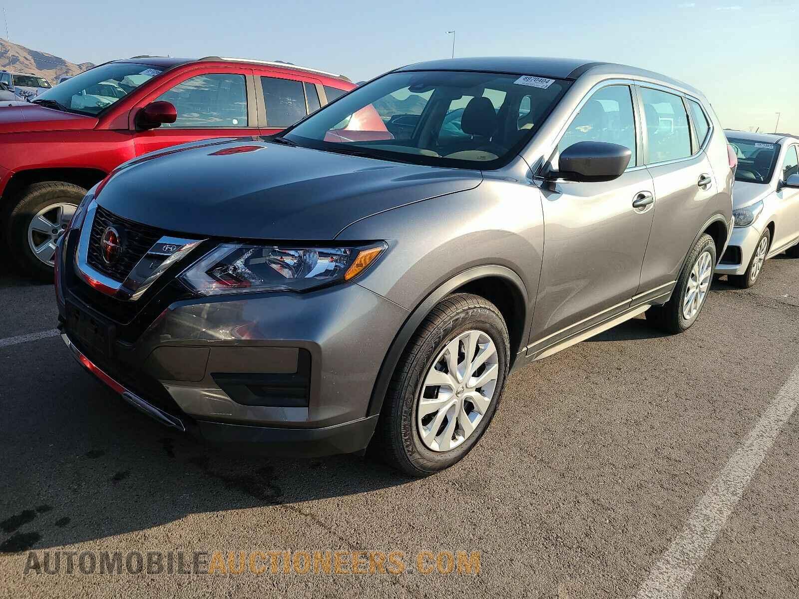 KNMAT2MT2LP537394 Nissan Rogue 2020