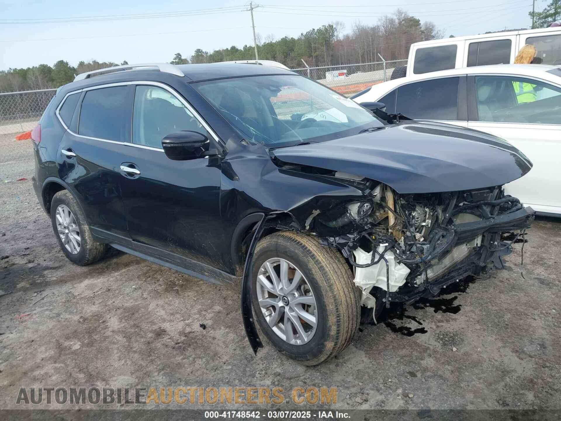 KNMAT2MT2LP537654 NISSAN ROGUE 2020