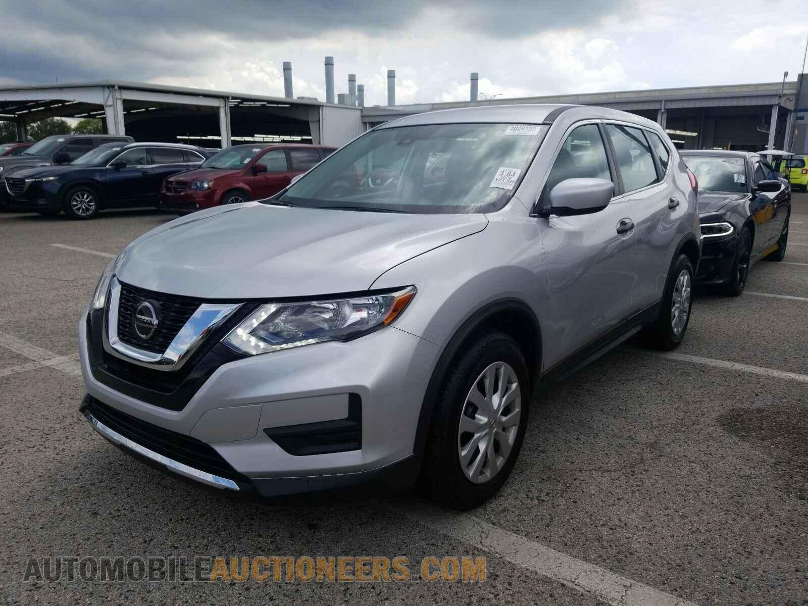 KNMAT2MT2LP538125 Nissan Rogue 2020