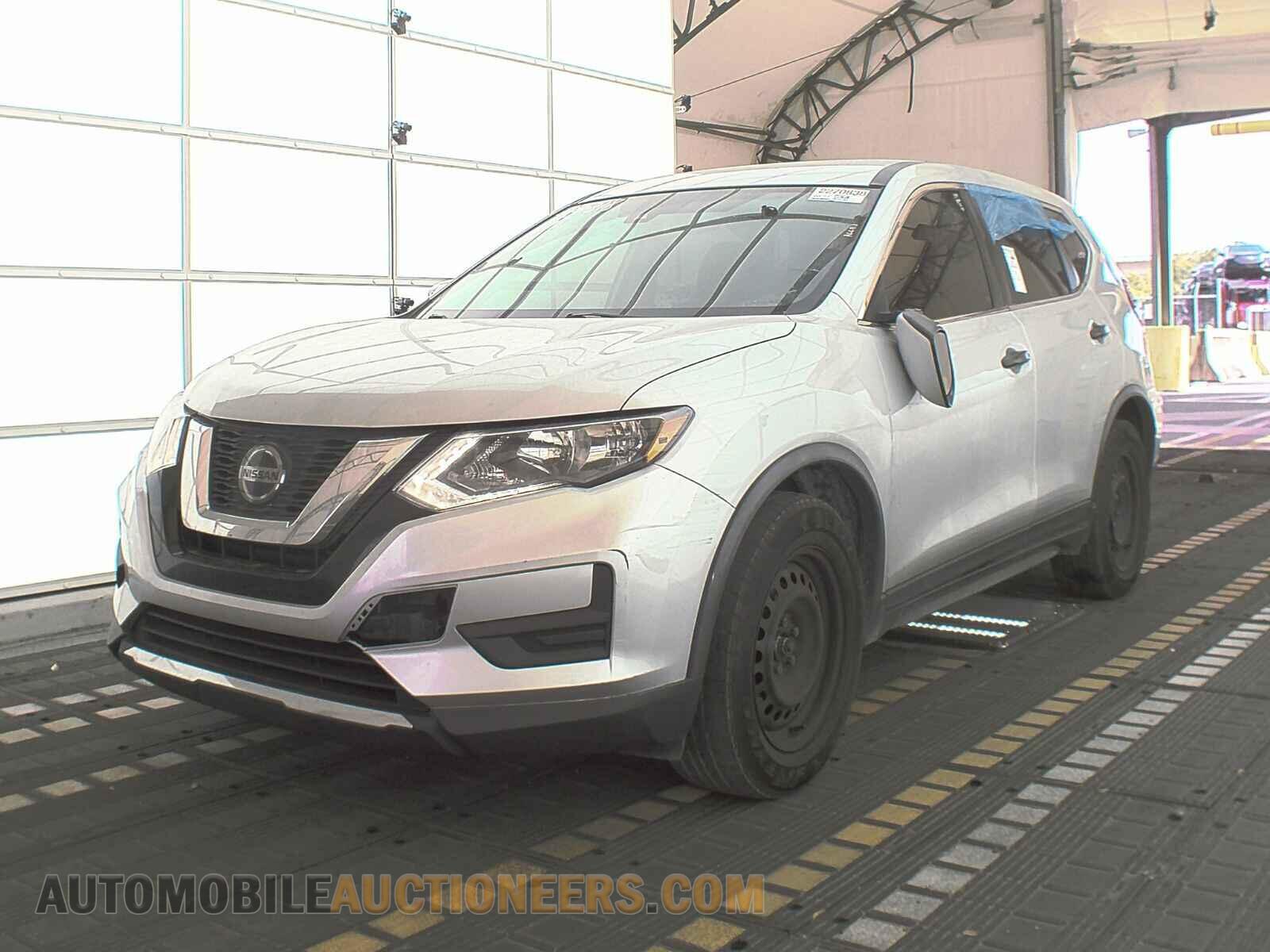 KNMAT2MT2LP538318 Nissan Rogue 2020