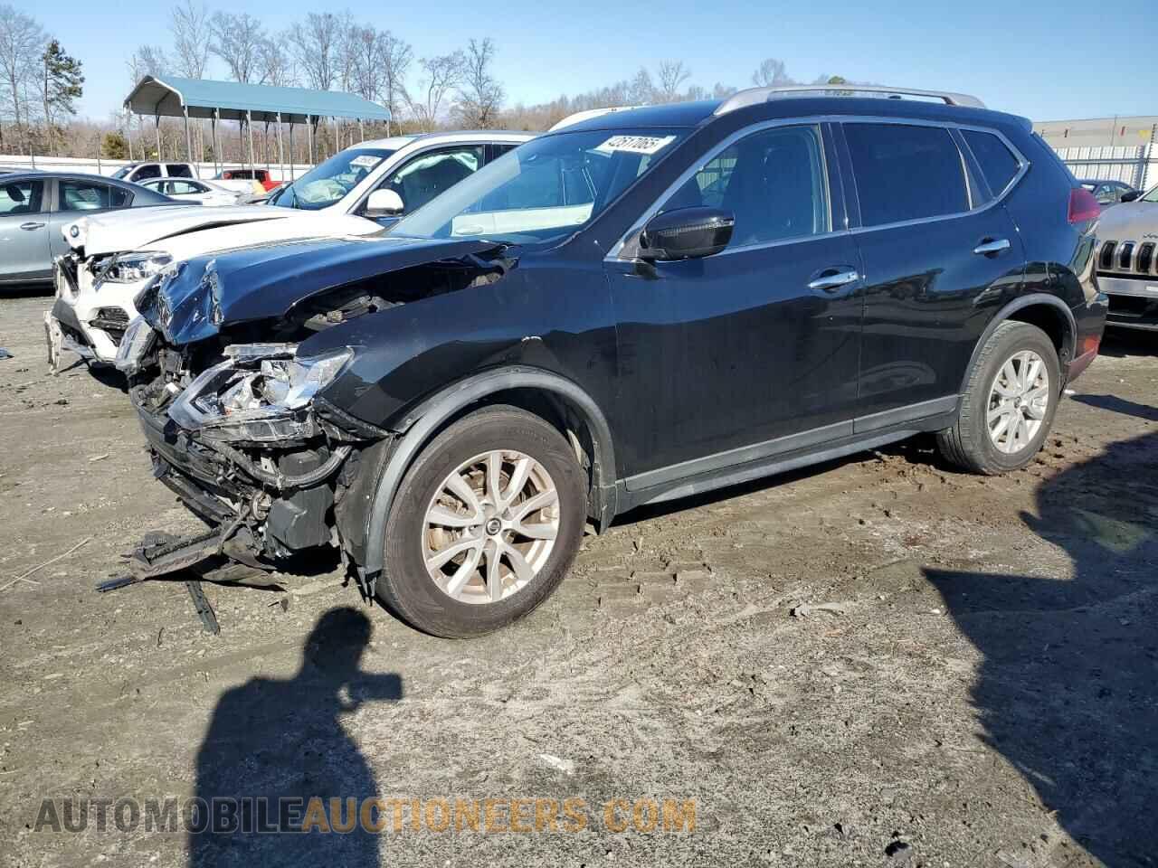 KNMAT2MT2LP538416 NISSAN ROGUE 2020