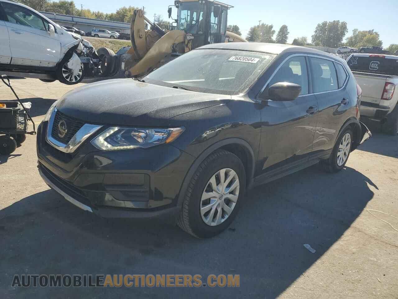 KNMAT2MT2LP538514 NISSAN ROGUE 2020