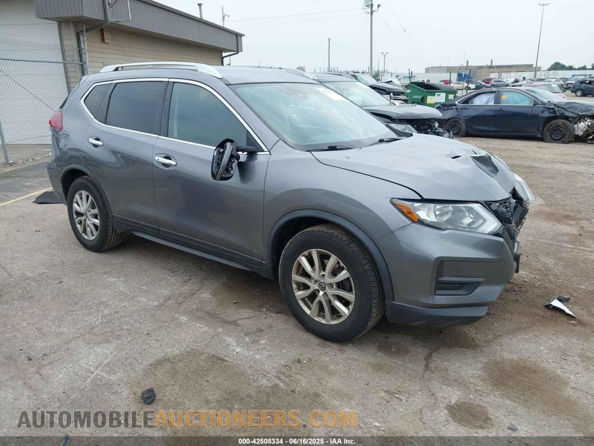 KNMAT2MT2LP538951 NISSAN ROGUE 2020