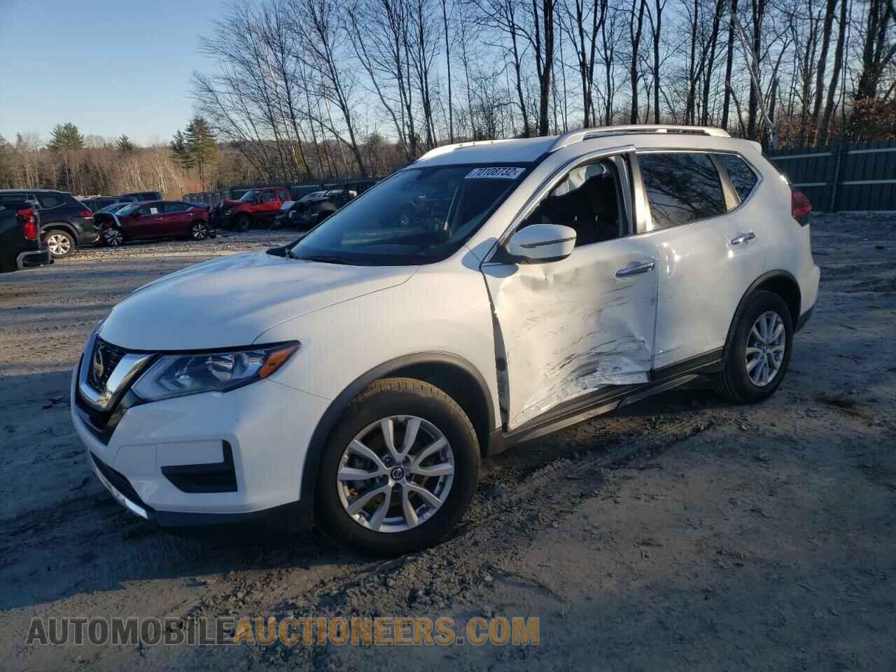 KNMAT2MT2LP539775 NISSAN ROGUE 2020