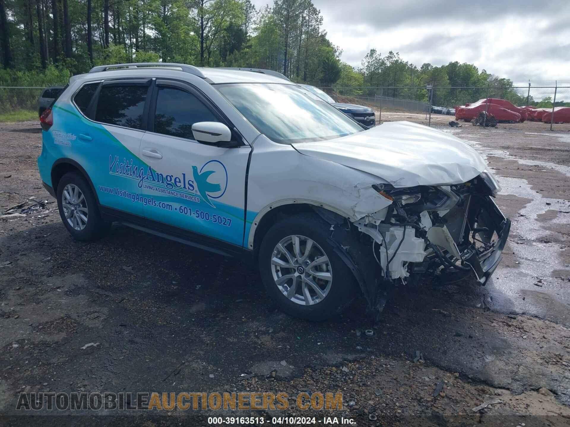 KNMAT2MT2LP541753 NISSAN ROGUE 2020