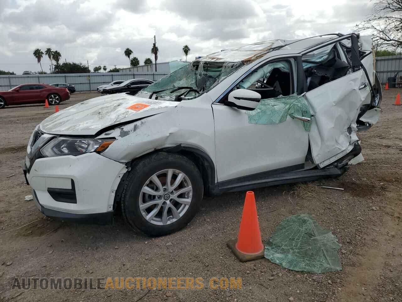 KNMAT2MT2LP541929 NISSAN ROGUE 2020