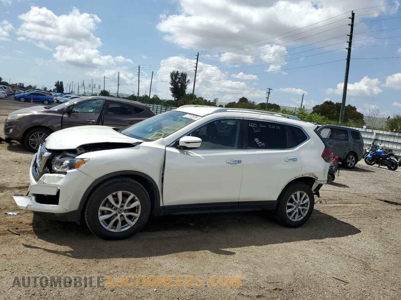 KNMAT2MT2LP542224 NISSAN ROGUE 2020