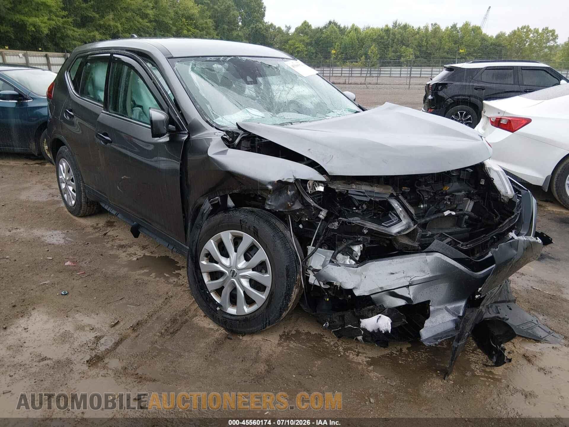 KNMAT2MT2LP542238 NISSAN ROGUE 2020