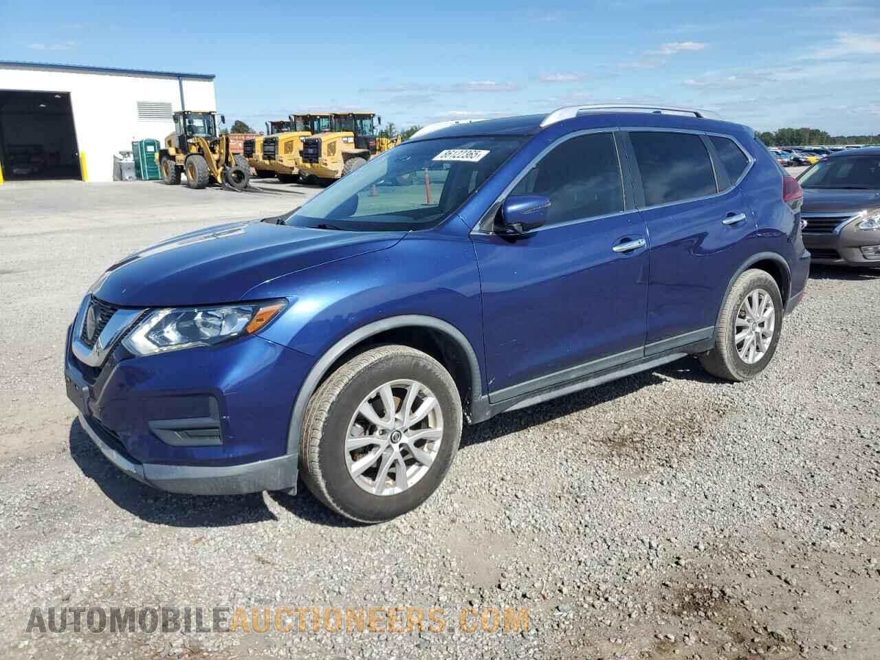 KNMAT2MT2LP542482 NISSAN ROGUE 2020