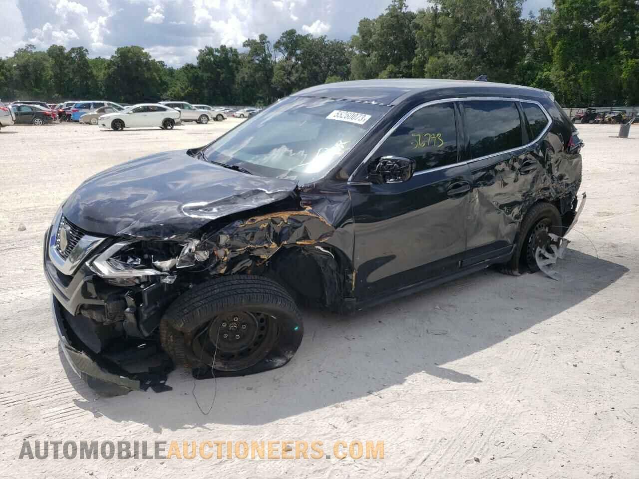 KNMAT2MT2LP542854 NISSAN ROGUE 2020