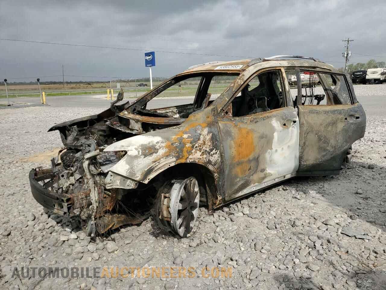 KNMAT2MT2LP542952 NISSAN ROGUE 2020