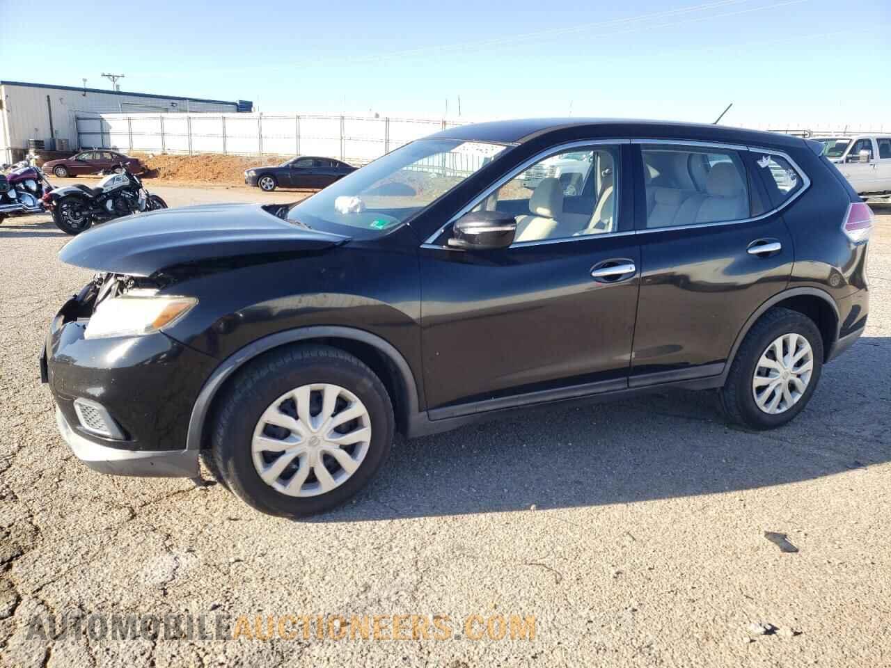 KNMAT2MT3FP500231 NISSAN ROGUE 2015