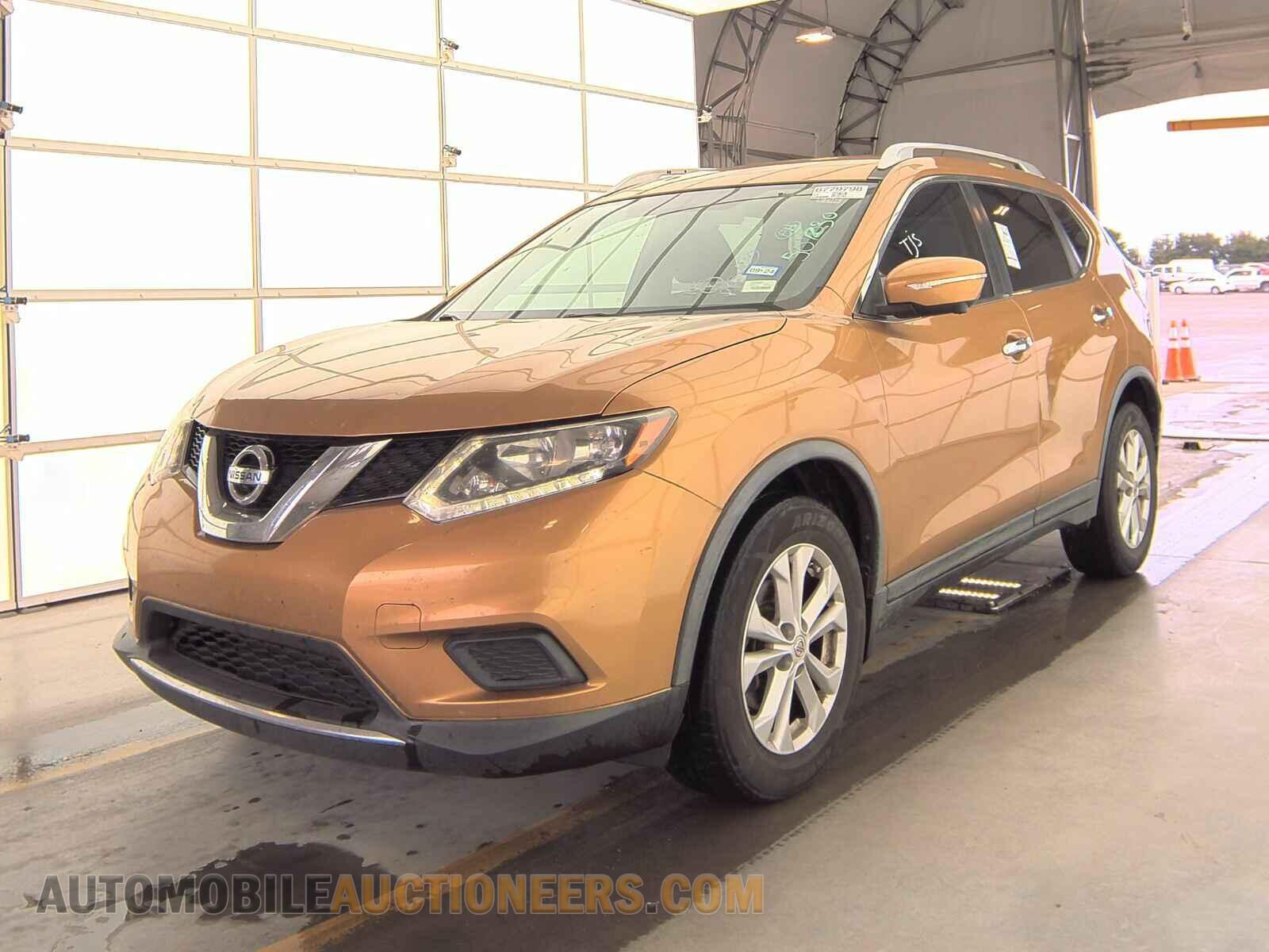 KNMAT2MT3FP507230 Nissan Rogue 2015