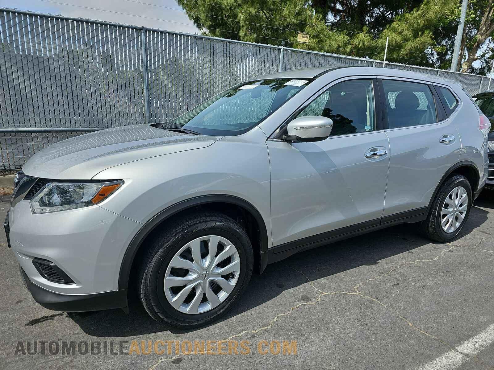 KNMAT2MT3FP522651 Nissan Rogue 2015