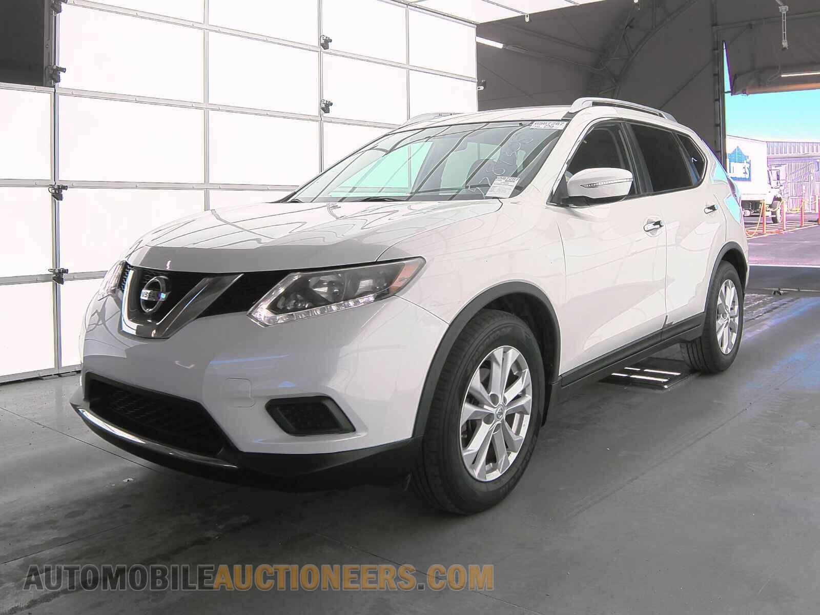 KNMAT2MT3FP536551 Nissan Rogue 2015