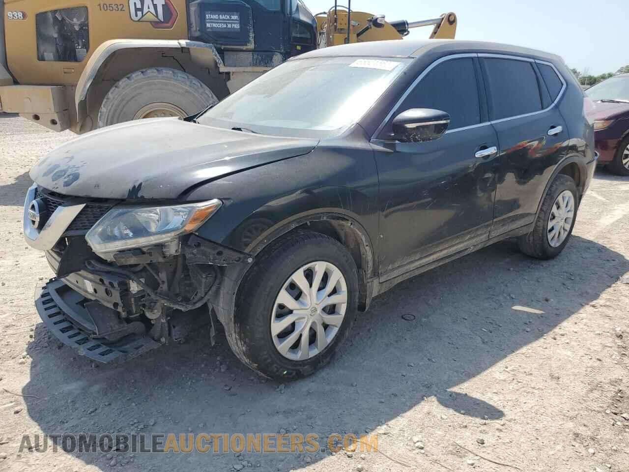 KNMAT2MT3FP540793 NISSAN ROGUE 2015