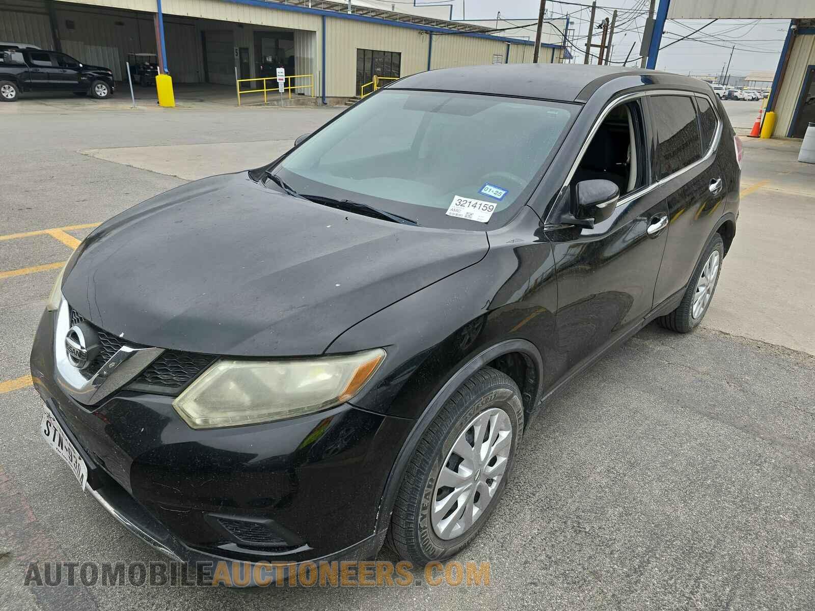 KNMAT2MT3FP563149 Nissan Rogue 2015