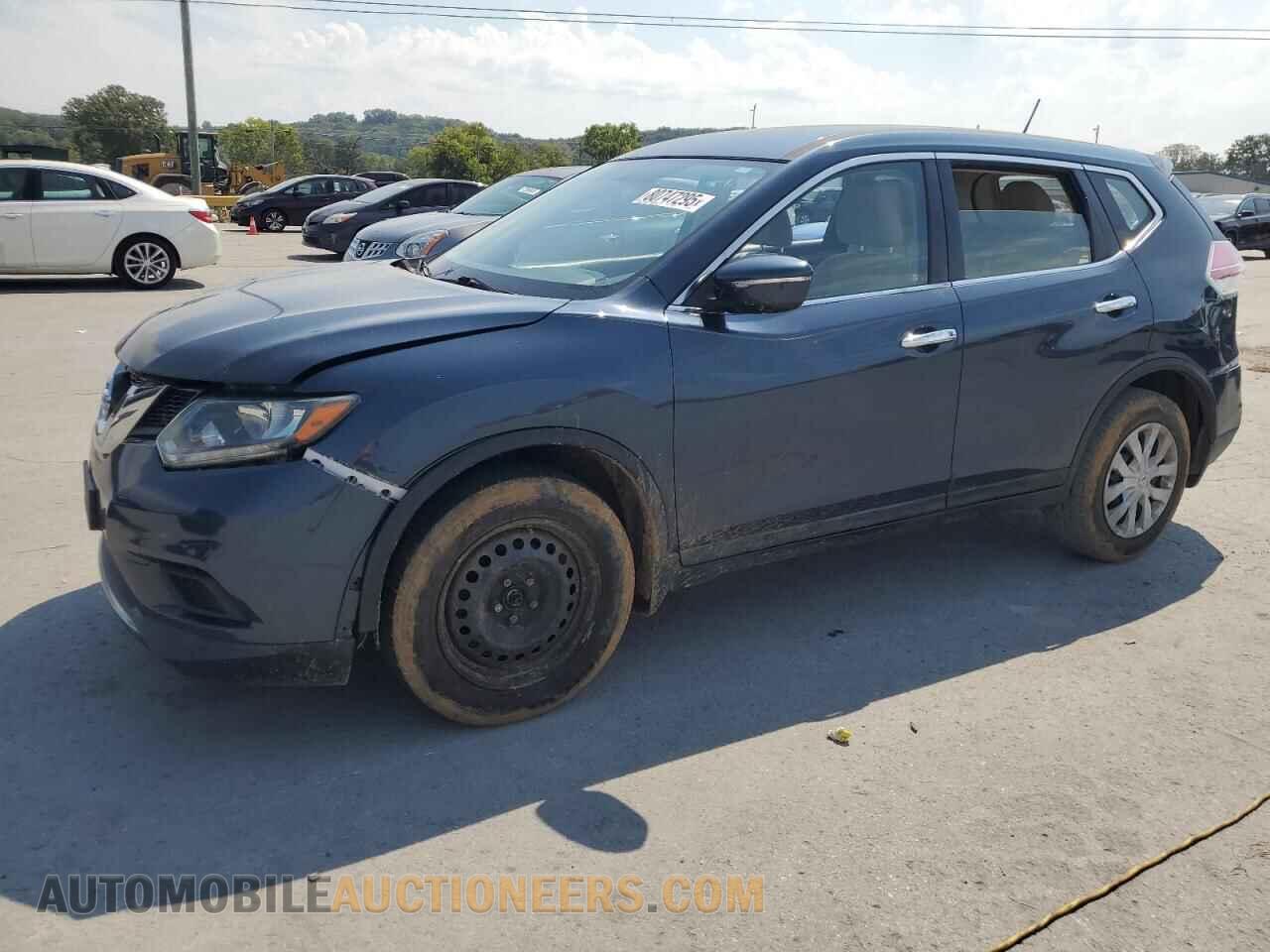 KNMAT2MT3FP580422 NISSAN ROGUE 2015