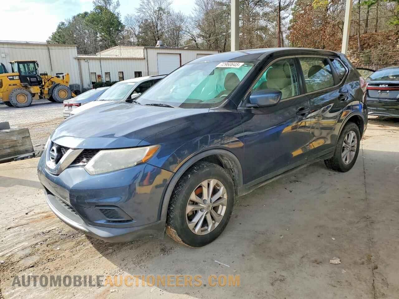 KNMAT2MT3GP595388 NISSAN ROGUE 2016