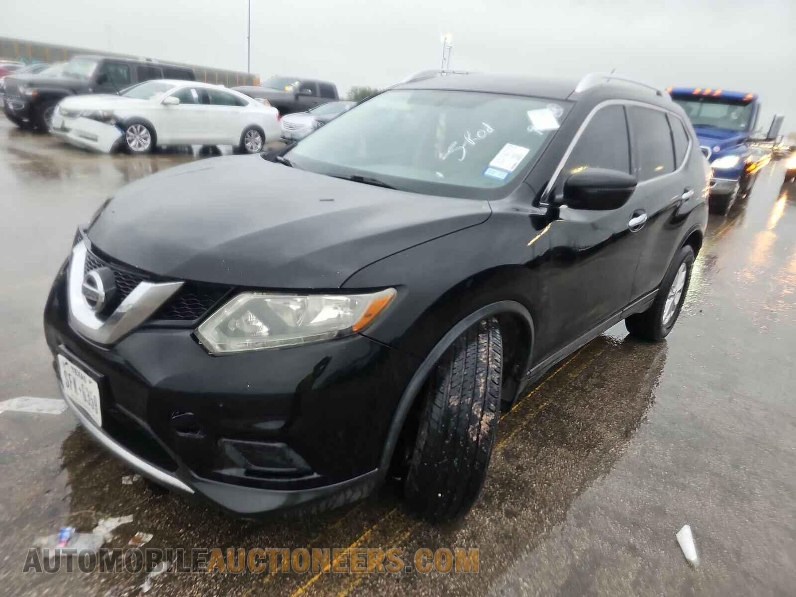 KNMAT2MT3GP609094 Nissan Rogue 2016