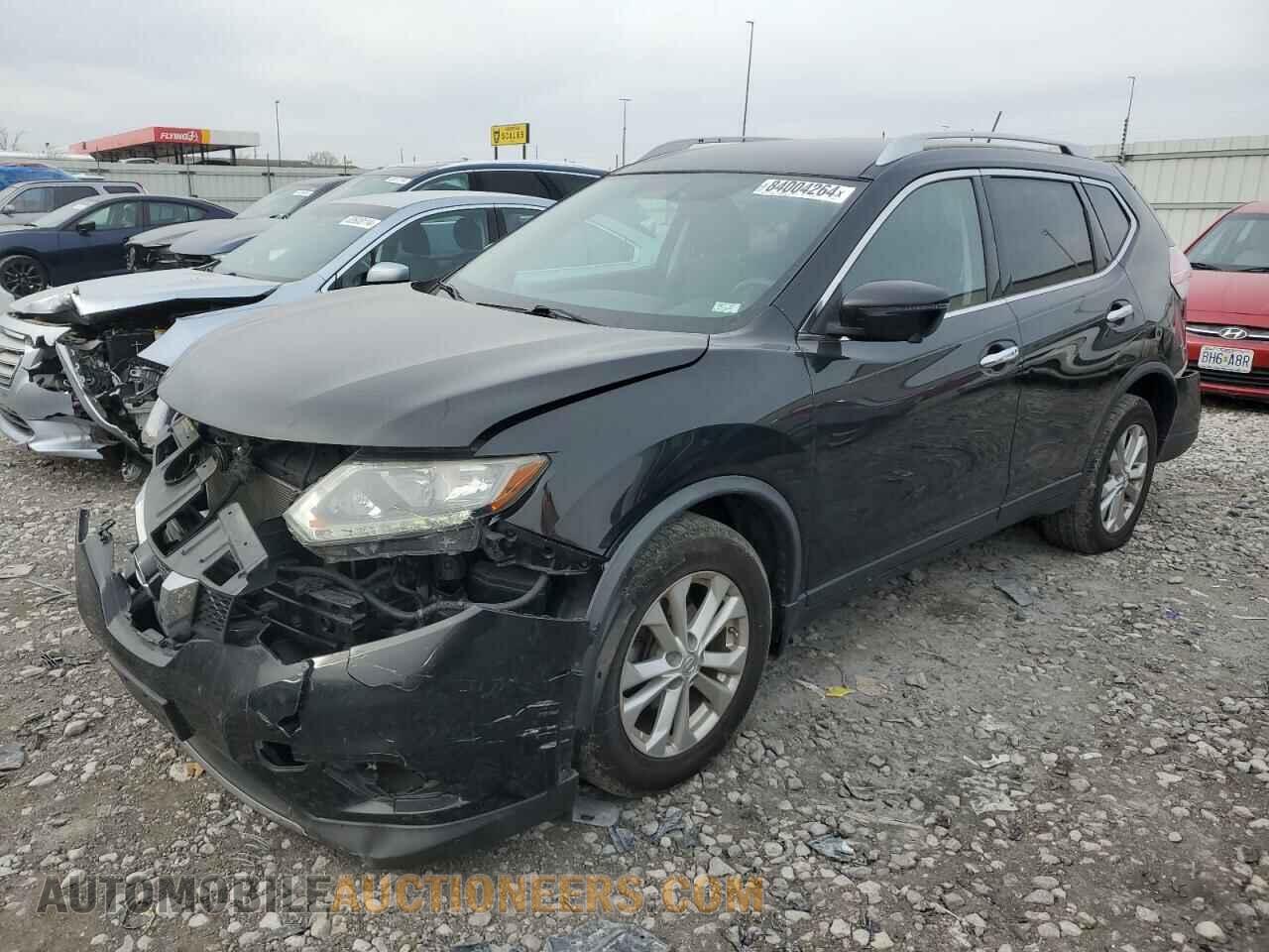 KNMAT2MT3GP624971 NISSAN ROGUE 2016