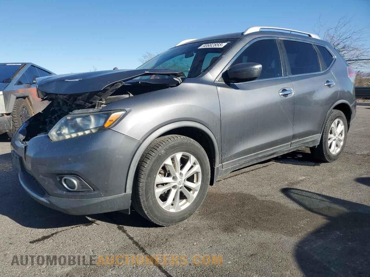 KNMAT2MT3GP657324 NISSAN ROGUE 2016
