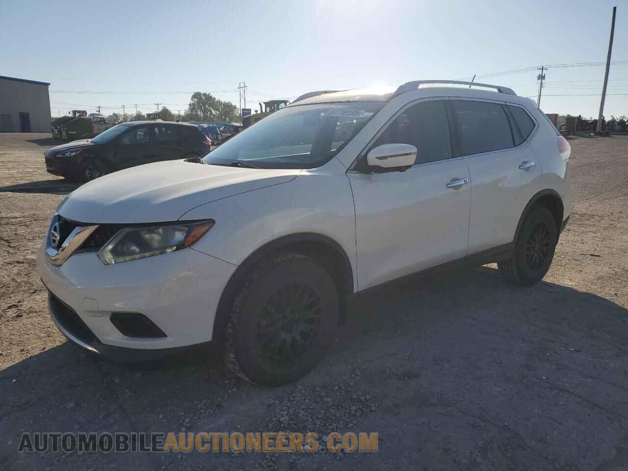 KNMAT2MT3GP681090 NISSAN ROGUE 2016