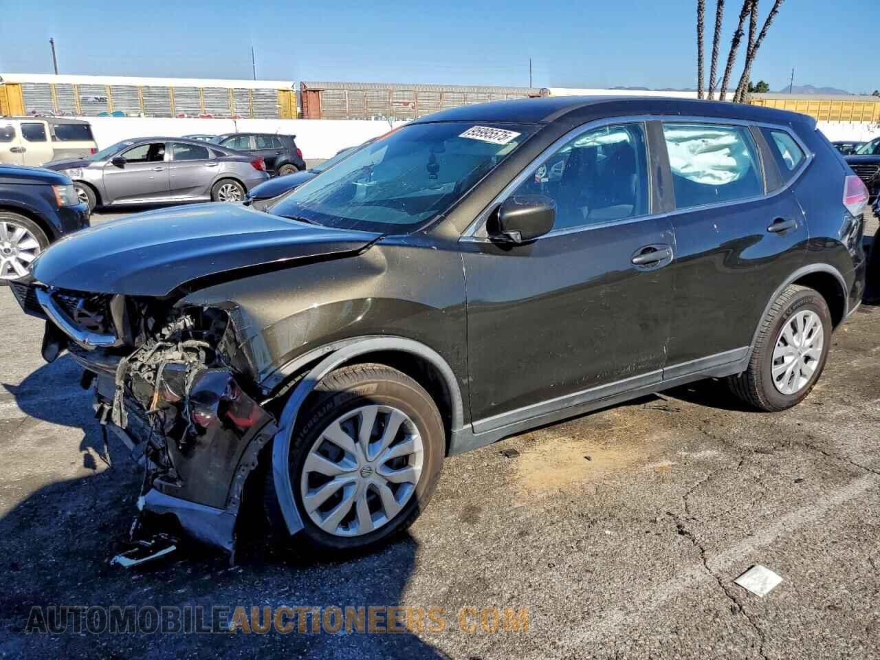 KNMAT2MT3GP699363 NISSAN ROGUE 2016