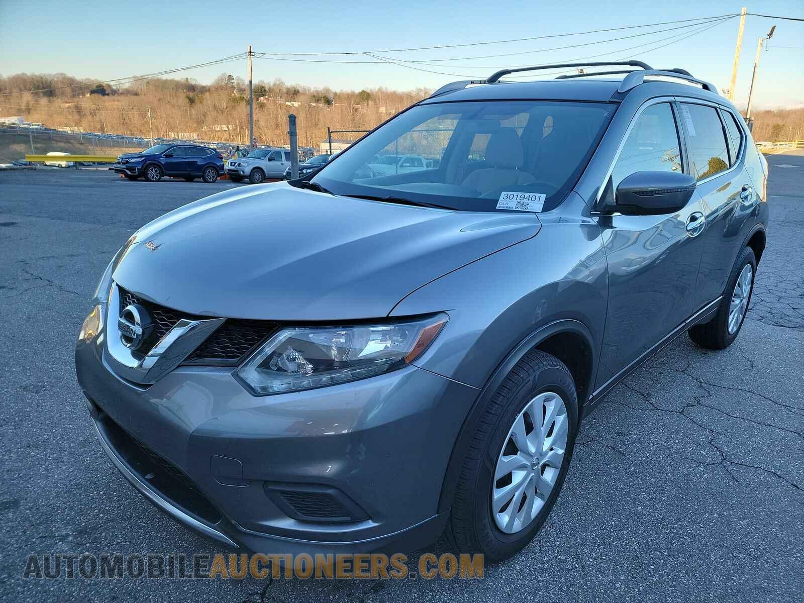 KNMAT2MT3GP702780 Nissan Rogue 2016