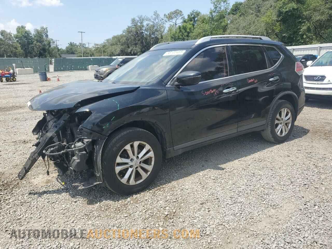 KNMAT2MT3GP728098 NISSAN ROGUE 2016
