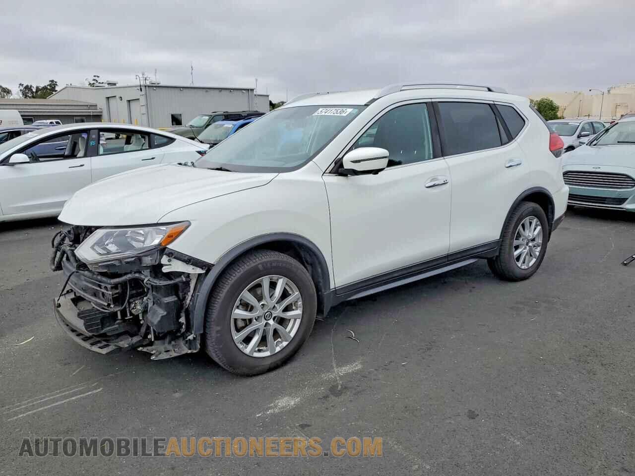 KNMAT2MT3HP507151 NISSAN ROGUE 2017