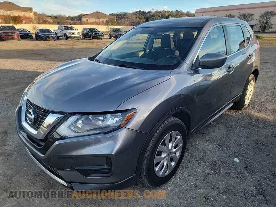 KNMAT2MT3HP538013 Nissan Rogue 2017