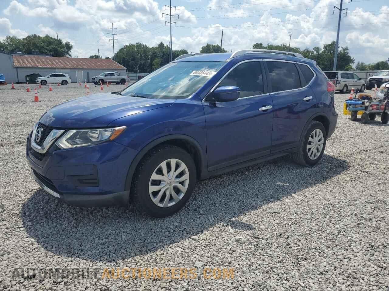 KNMAT2MT3HP561968 NISSAN ROGUE 2017