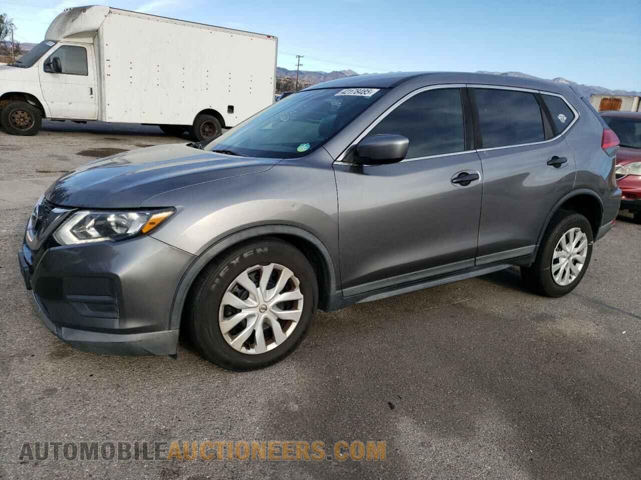 KNMAT2MT3HP568970 NISSAN ROGUE 2017