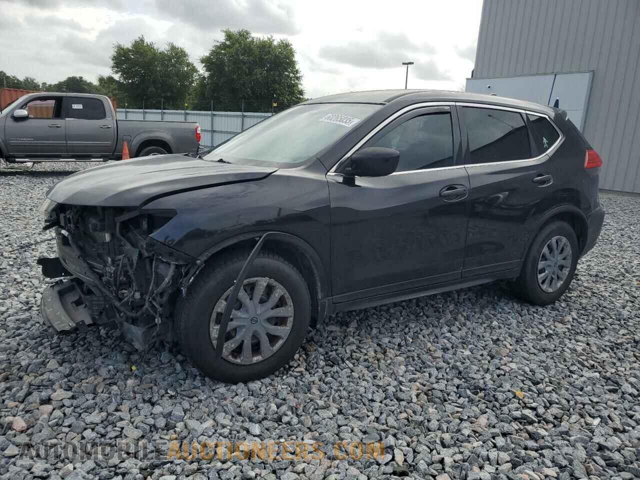 KNMAT2MT3HP572307 NISSAN ROGUE 2017
