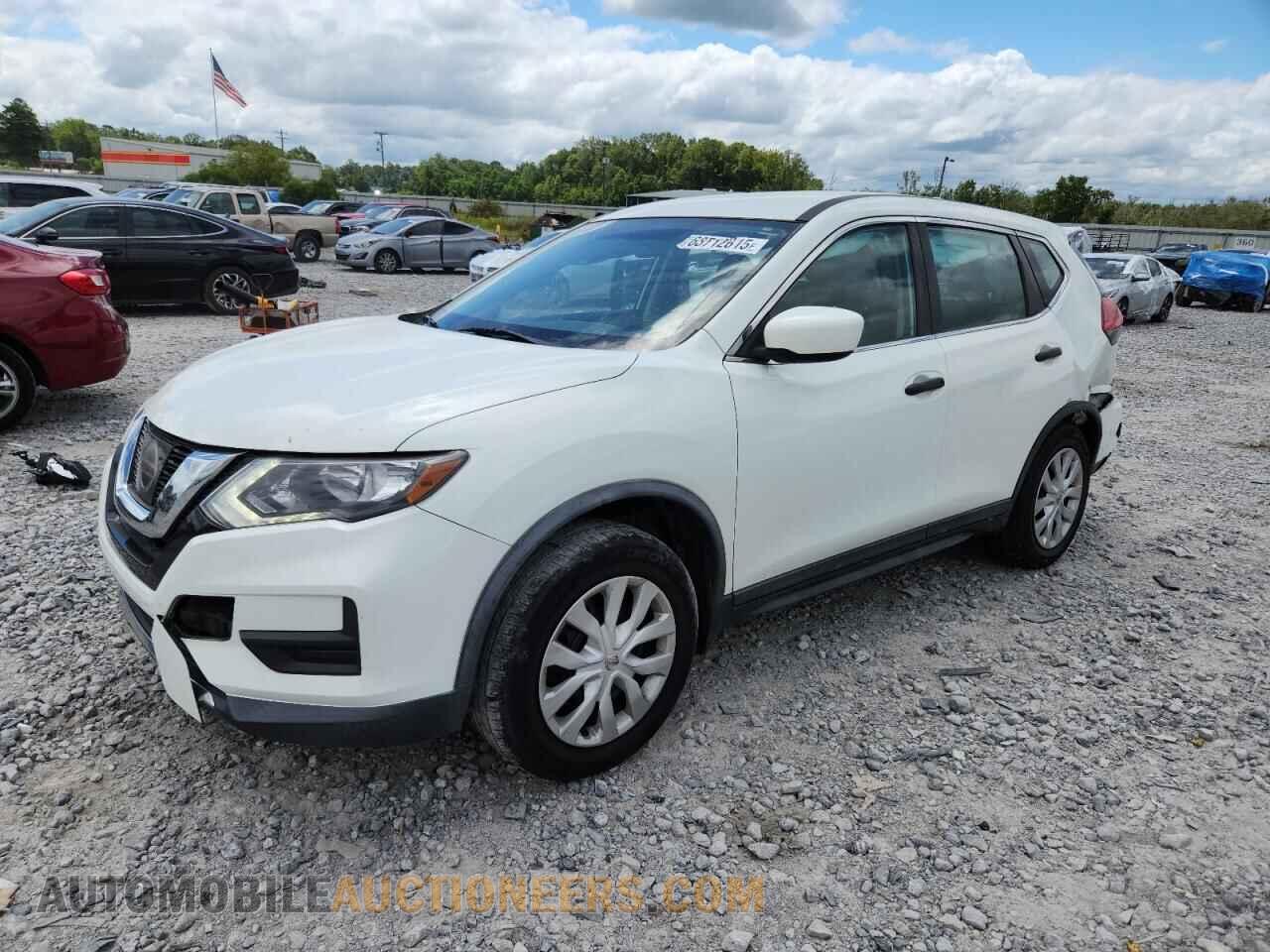 KNMAT2MT3HP614913 NISSAN ROGUE 2017