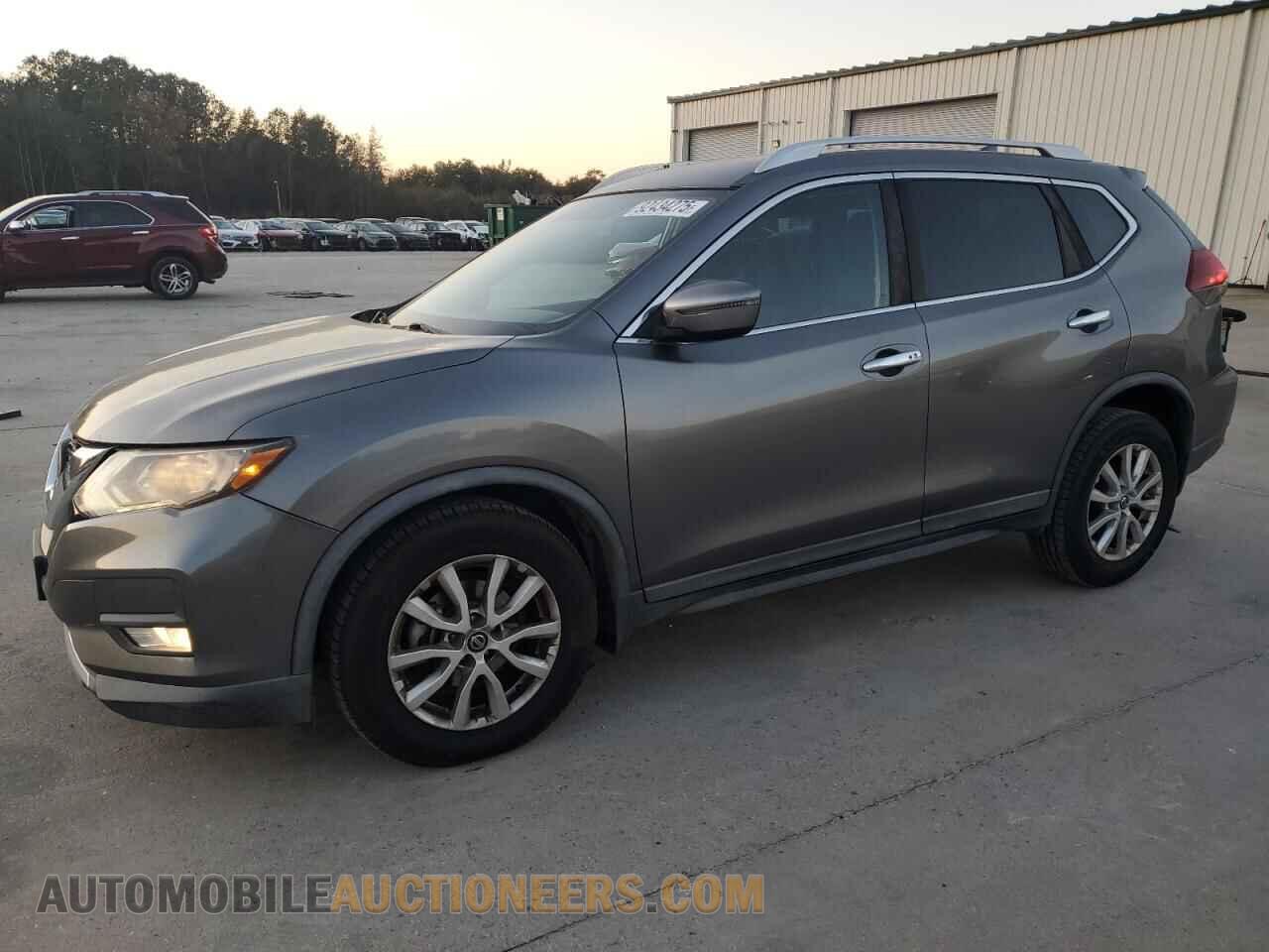 KNMAT2MT3JP500030 NISSAN ROGUE 2018