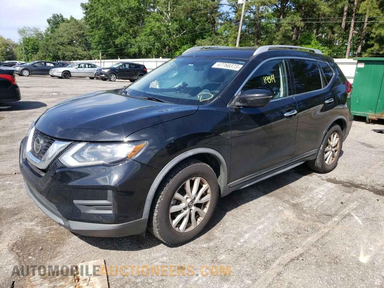 KNMAT2MT3JP503879 NISSAN ROGUE 2018